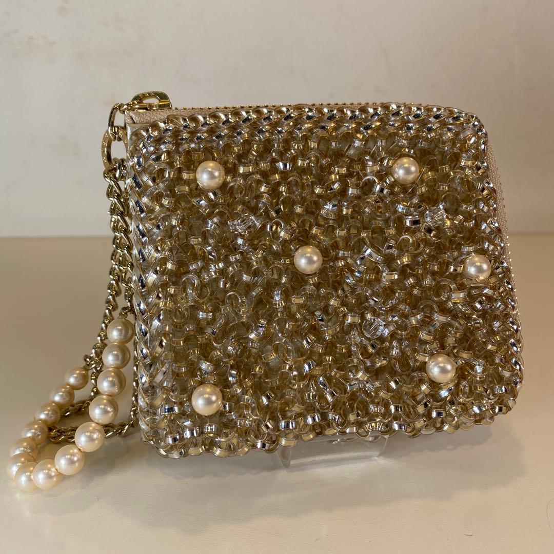 【Sランク】アンテプリマ ミスクリオパール　レラウンドウォレット