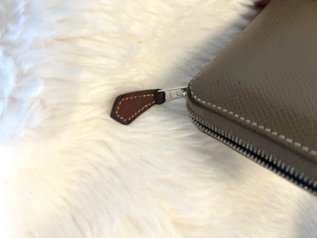 ((お値下げ中))エルメス　HERMES エトープ コインケース