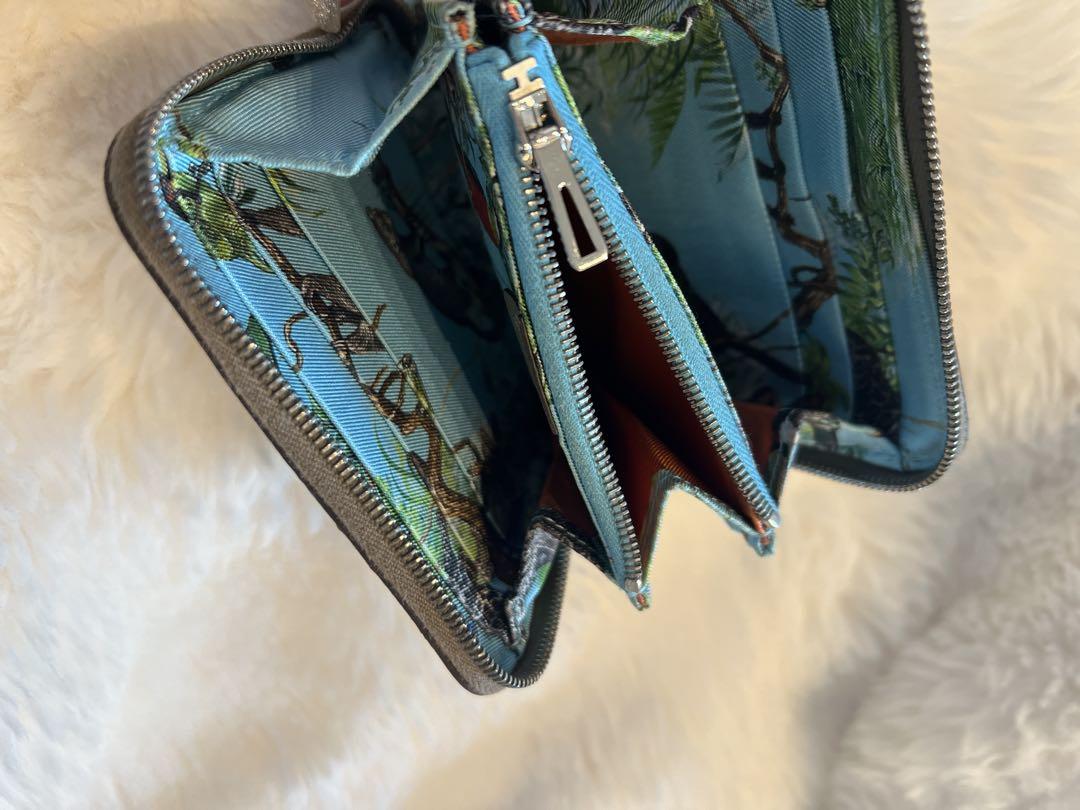 ((お値下げ中))エルメス　HERMES エトープ コインケース