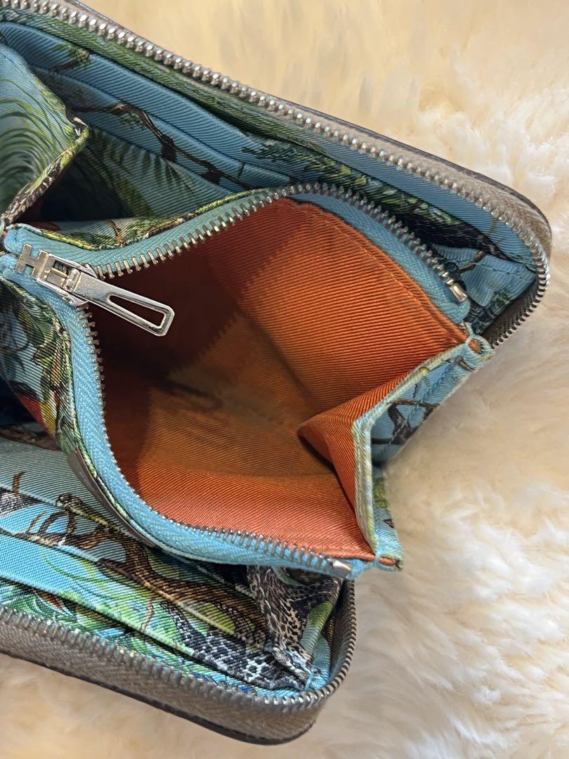 ((お値下げ中))エルメス　HERMES エトープ コインケース