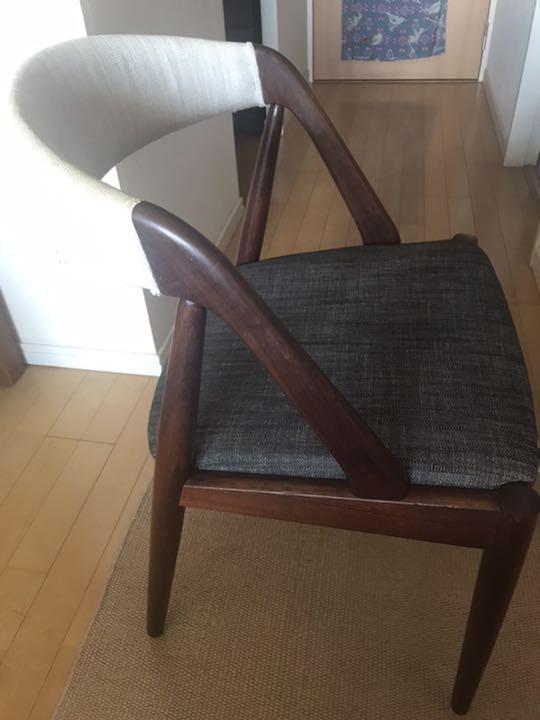 格安限定品 Kai NV31 ダイニングチェア RiVh4-m21354169672 Kristiansen カイクリスチャンセン 品質保証定番