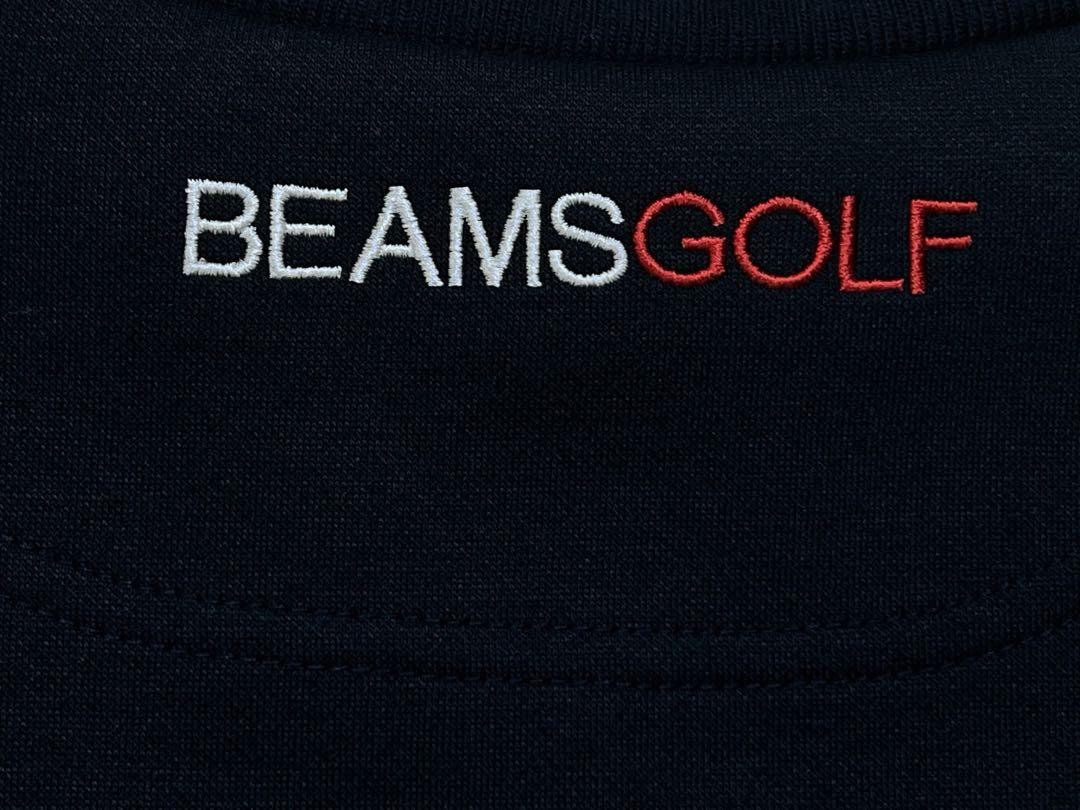 BEAMS GOLF ネイビー ワンピース ビームスゴルフ