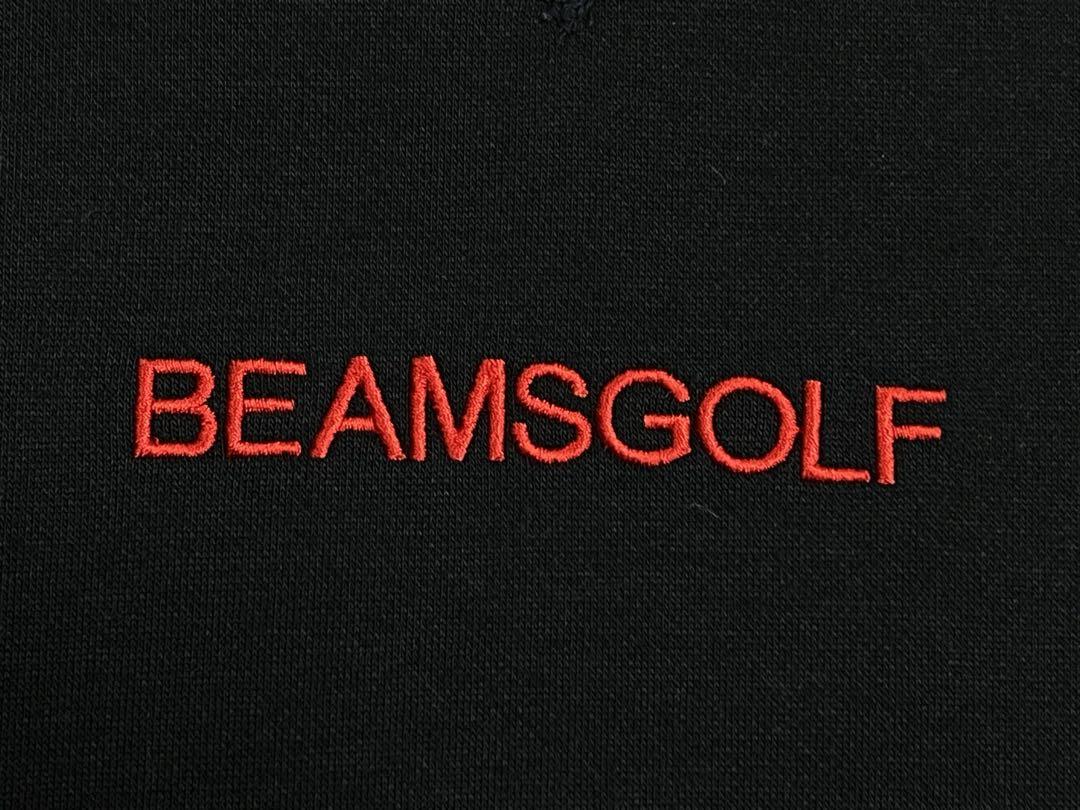 BEAMS GOLF ネイビー ワンピース ビームスゴルフ