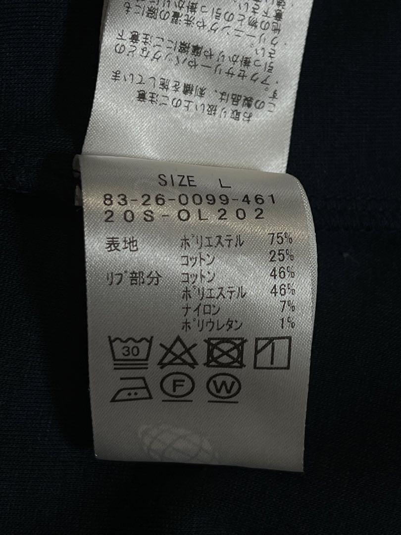 BEAMS GOLF ネイビー ワンピース ビームスゴルフ
