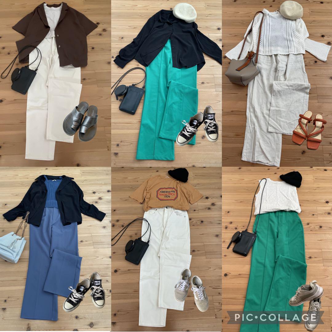 レディース　春服　夏服　コーデ売り　まとめ売り