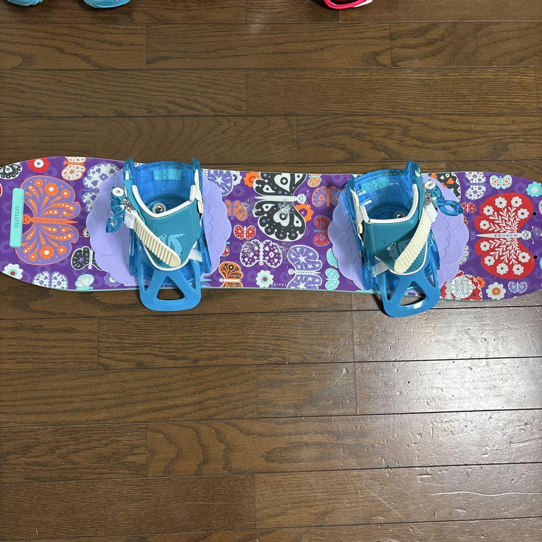 バートン キッズ セット 90