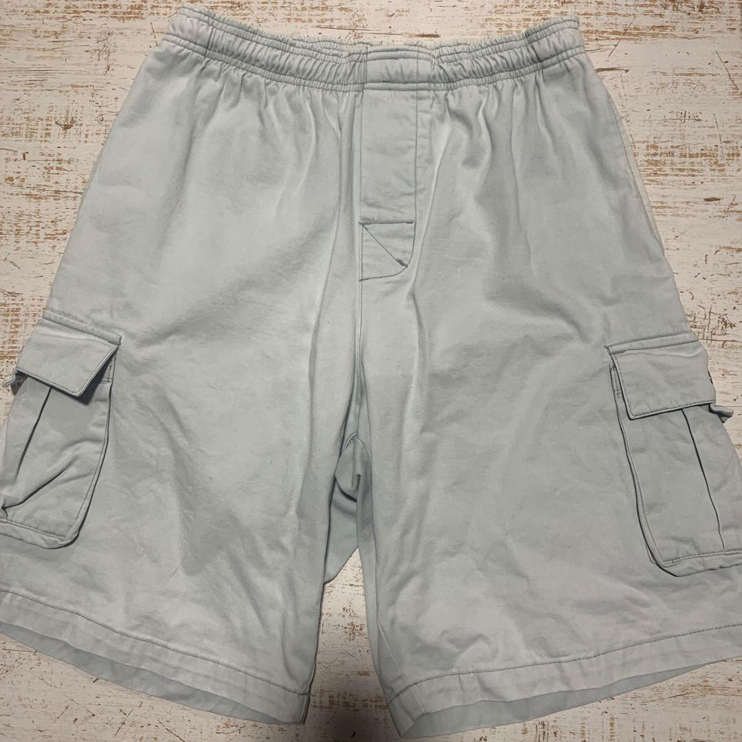 stussy 90sハーフパンツ