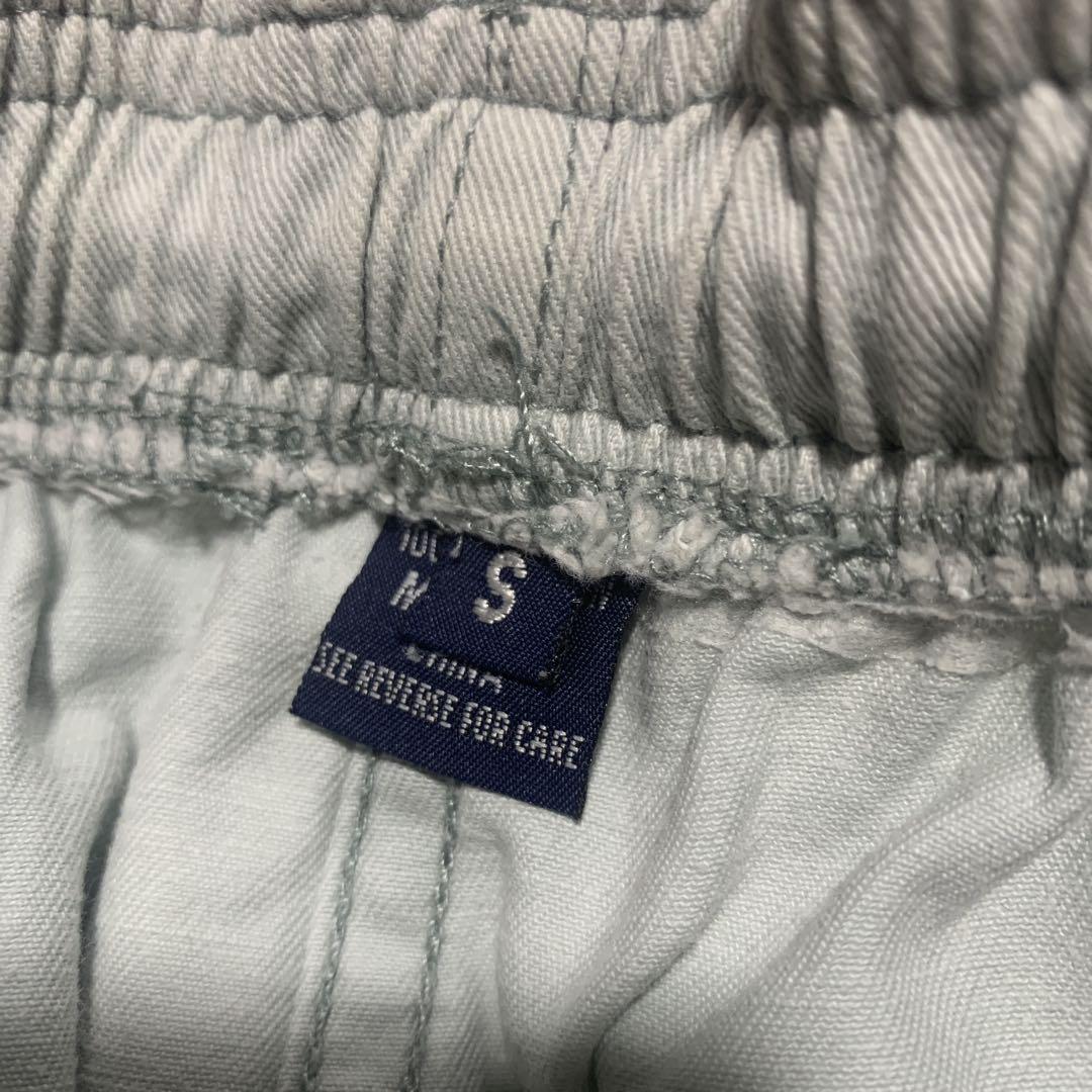 stussy 90sハーフパンツ