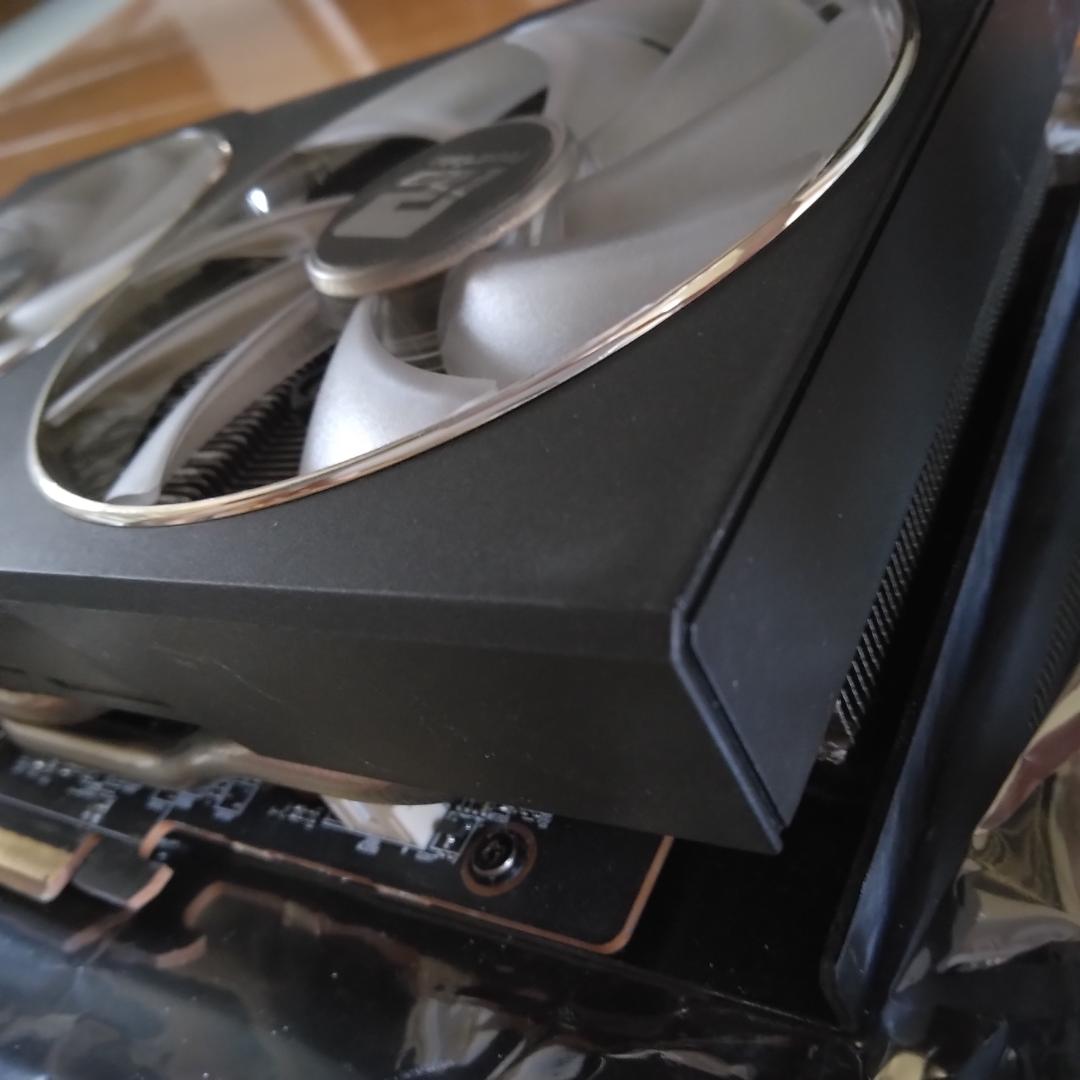 PowerColor AMD Radeon RX 6600 8GB グラボ PowerColor AMD Radeon RX 6600 8GB グラボ