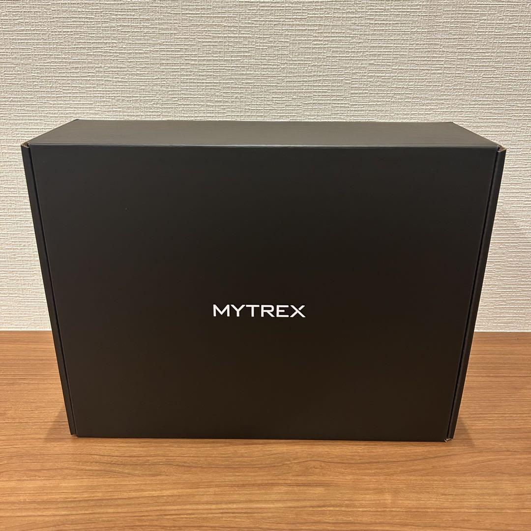 新品未使用品MYTREX MiRAY ONE ホワイトリフトアップ美顔器