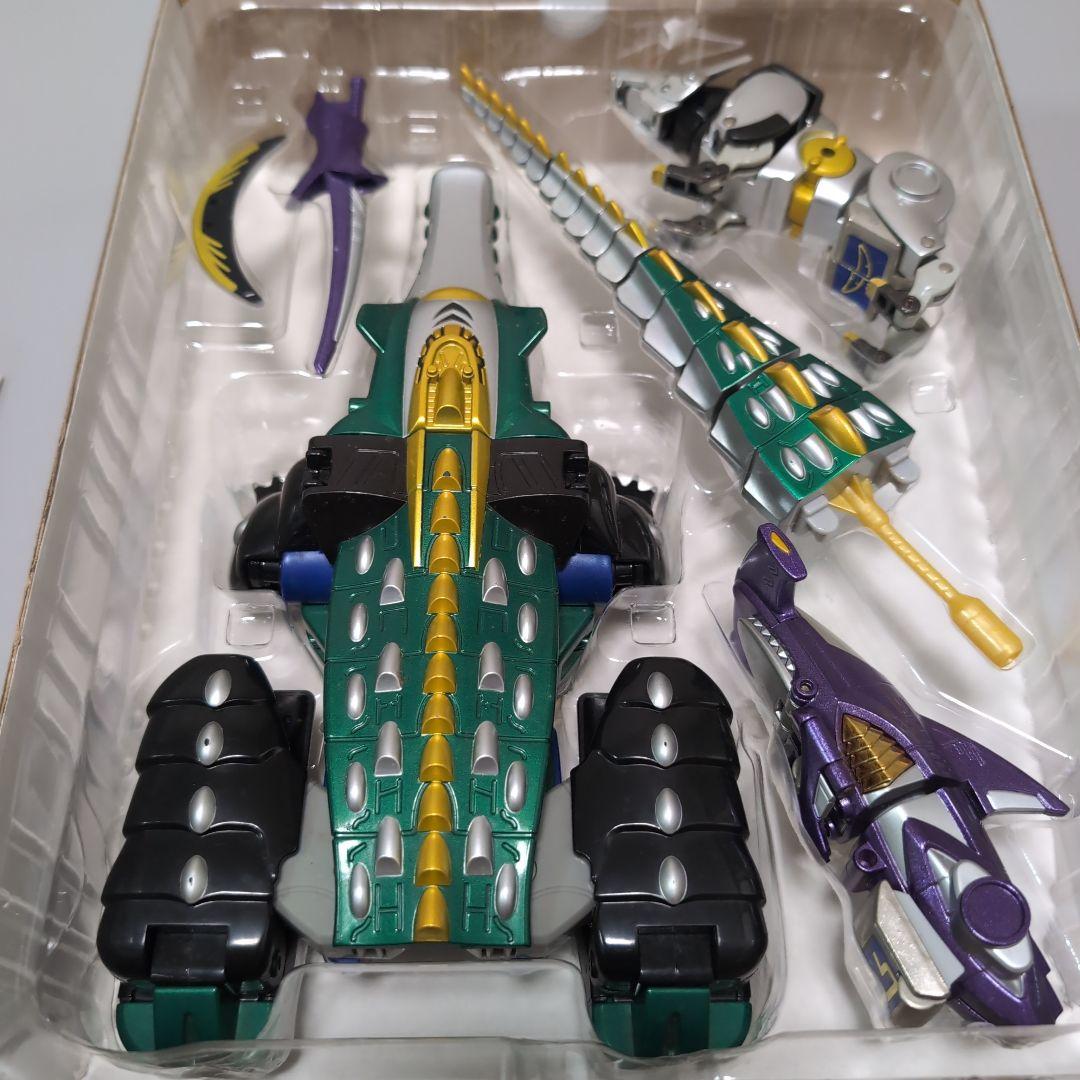 BANDAI 魔獣合体DXガオハンター