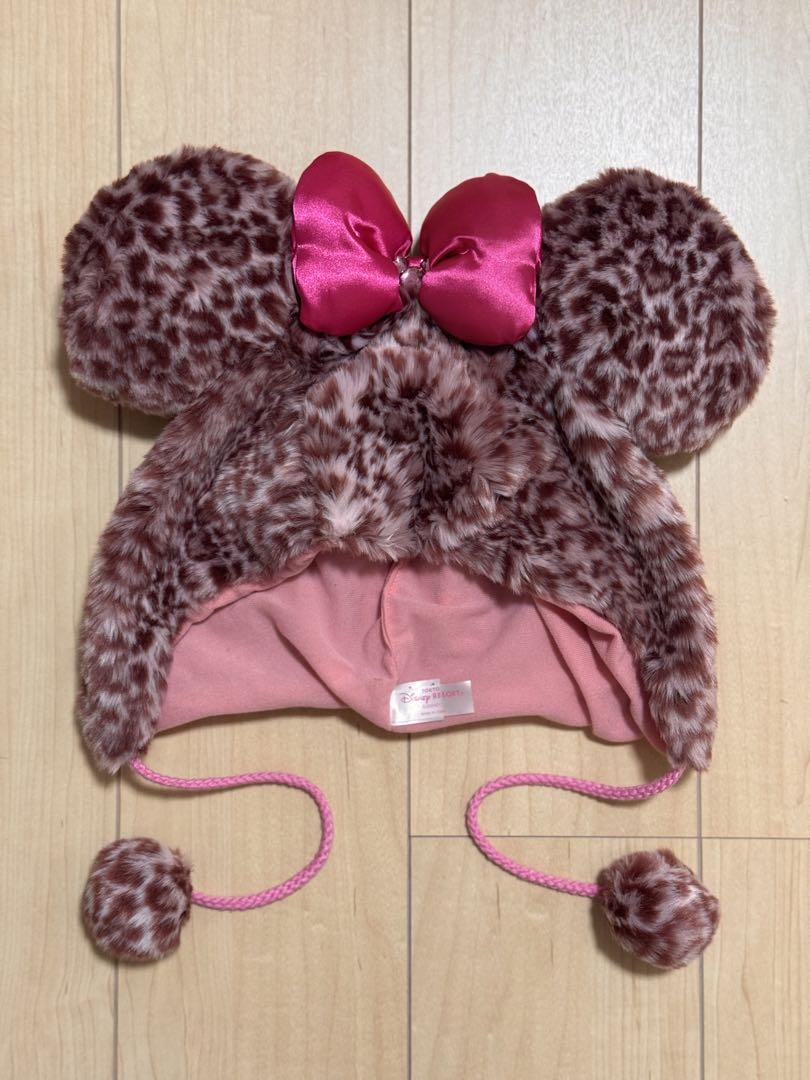 ディズニー ファンキャップ ヒョウ柄 （公式】カテゴリから