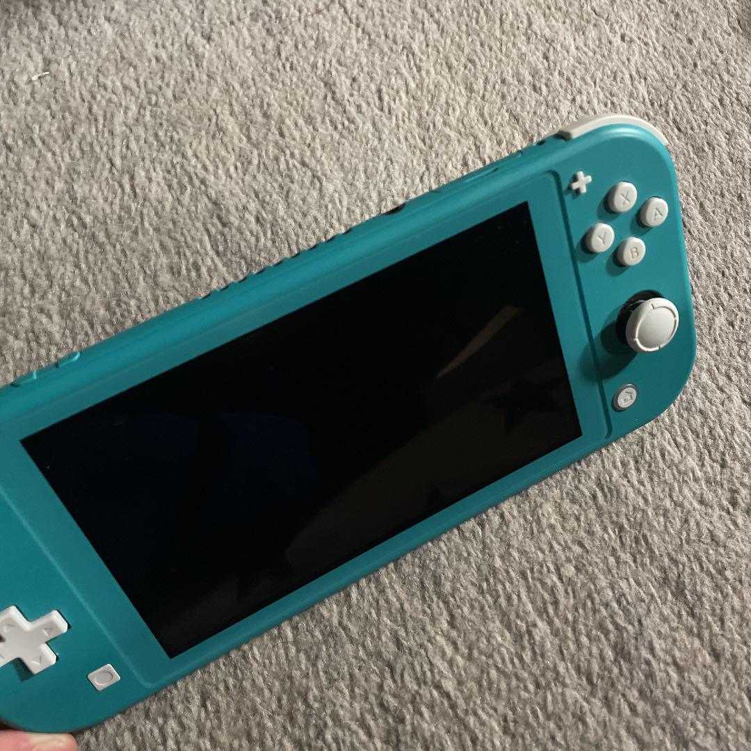 肌触りがいい 【JSB@hiroki様専用】NINTENDO LITE SWITCH - 家庭用ゲーム本体