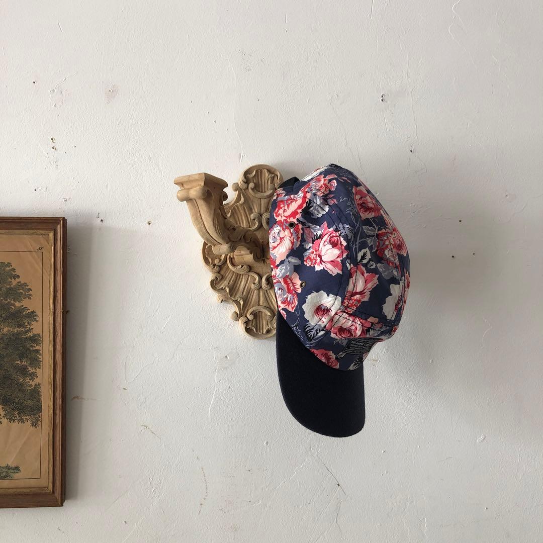 その他 ヴィンテージ ウォールハンガー掛け? 壁掛け装飾 剥離 no2