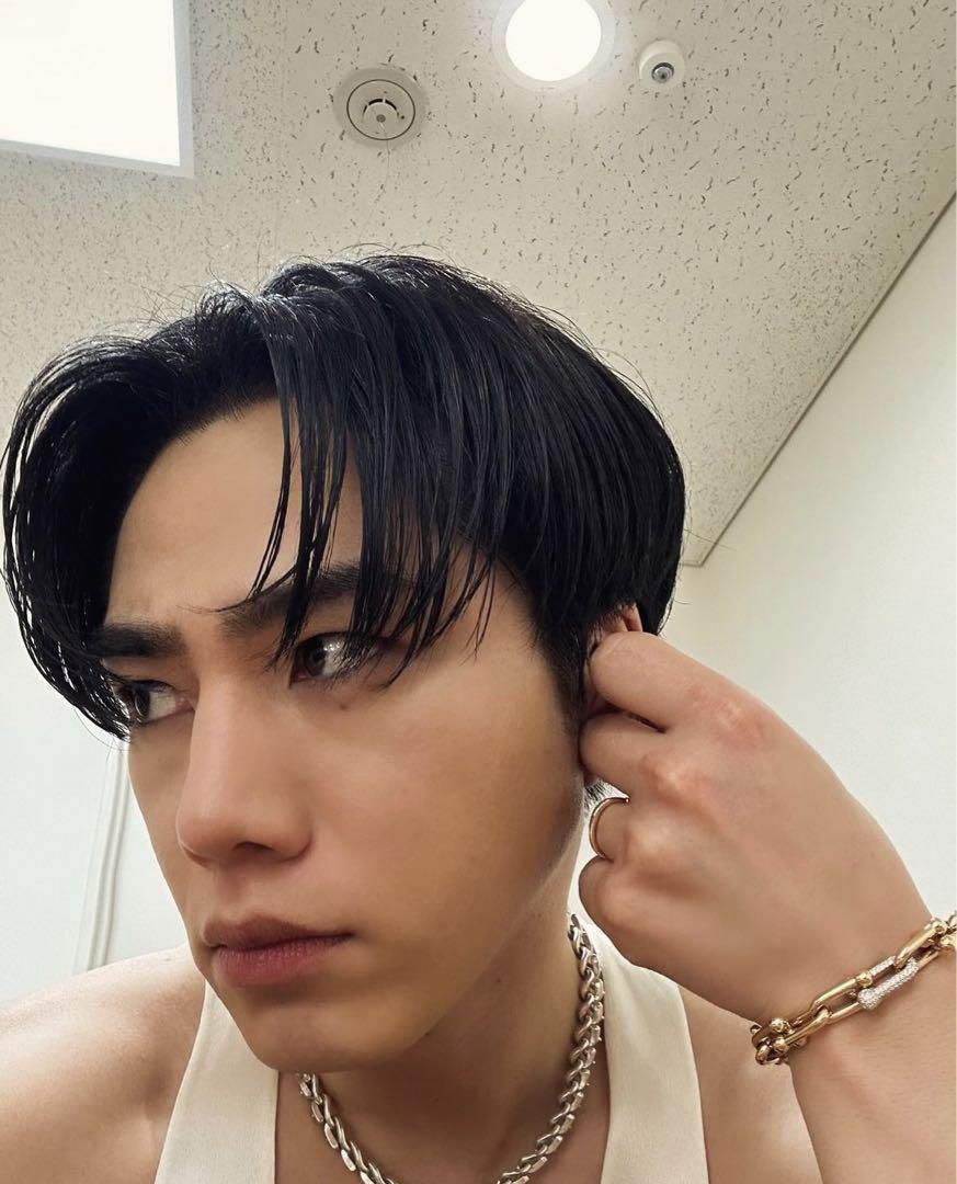 登坂広臣着用風 ブレスレット