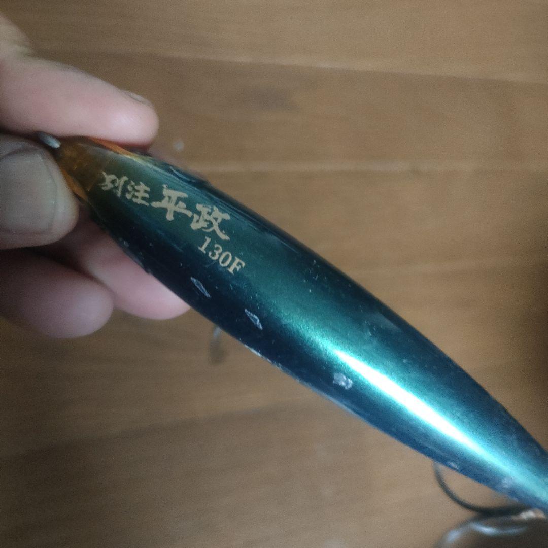 じゅんじゅん様専用ソルト用中古ルアーまとめ売り（フック錆等