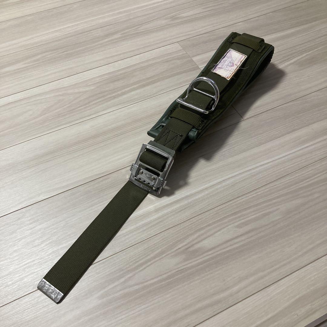 [藤井電工] 柱上安全帯ベルト長さ1200mm