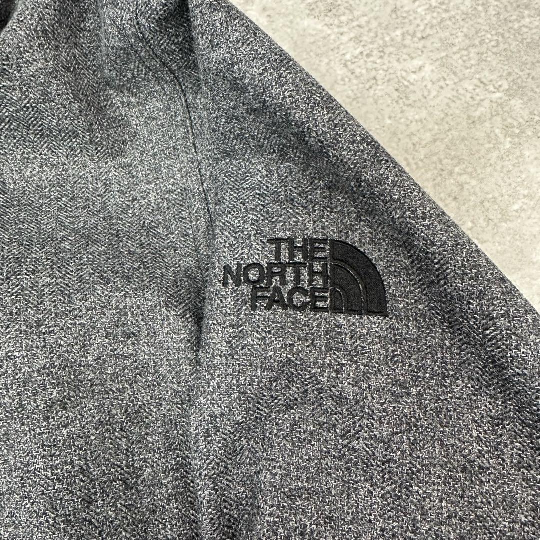 ノースフェイス　フィッシュテールトリクライメートコート M