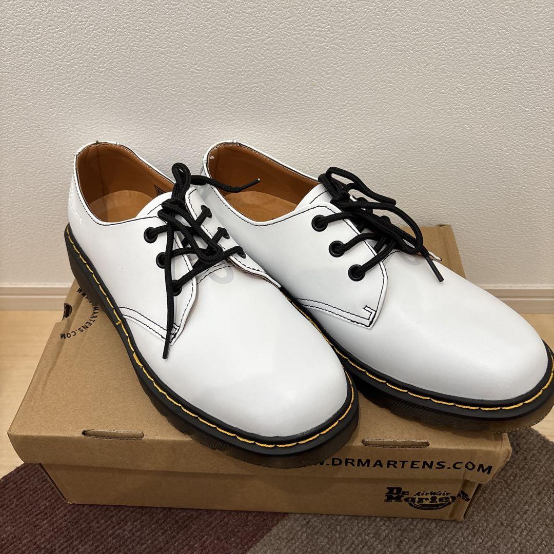 【Dr. Martens】ホールシューズ　7UK 26cm Dr. Martens 1461 3ホールシューズ 7UK 26cm - メルカリ