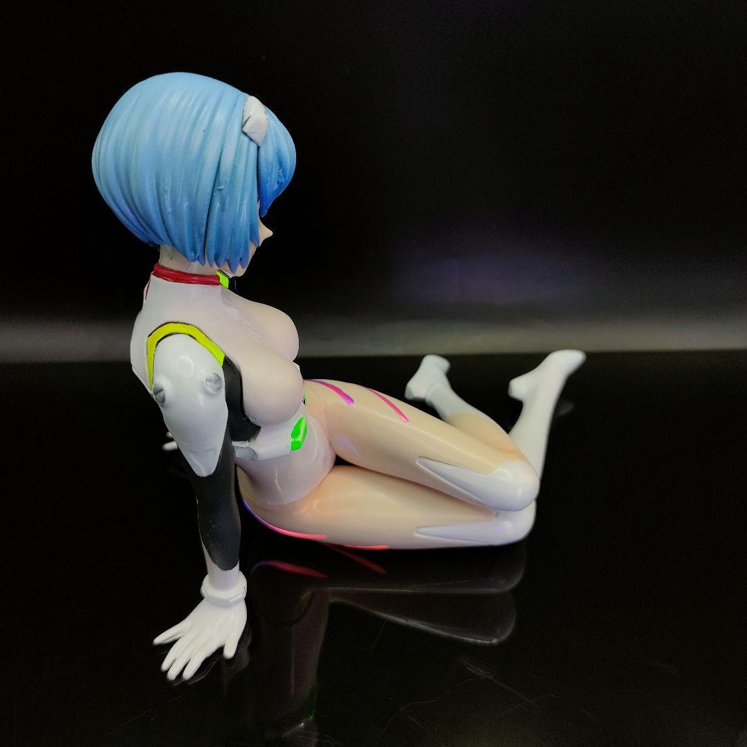 エヴァンゲリオン　綾波・レイ　プラグスーツ　ガレージキット【全塗装完成品