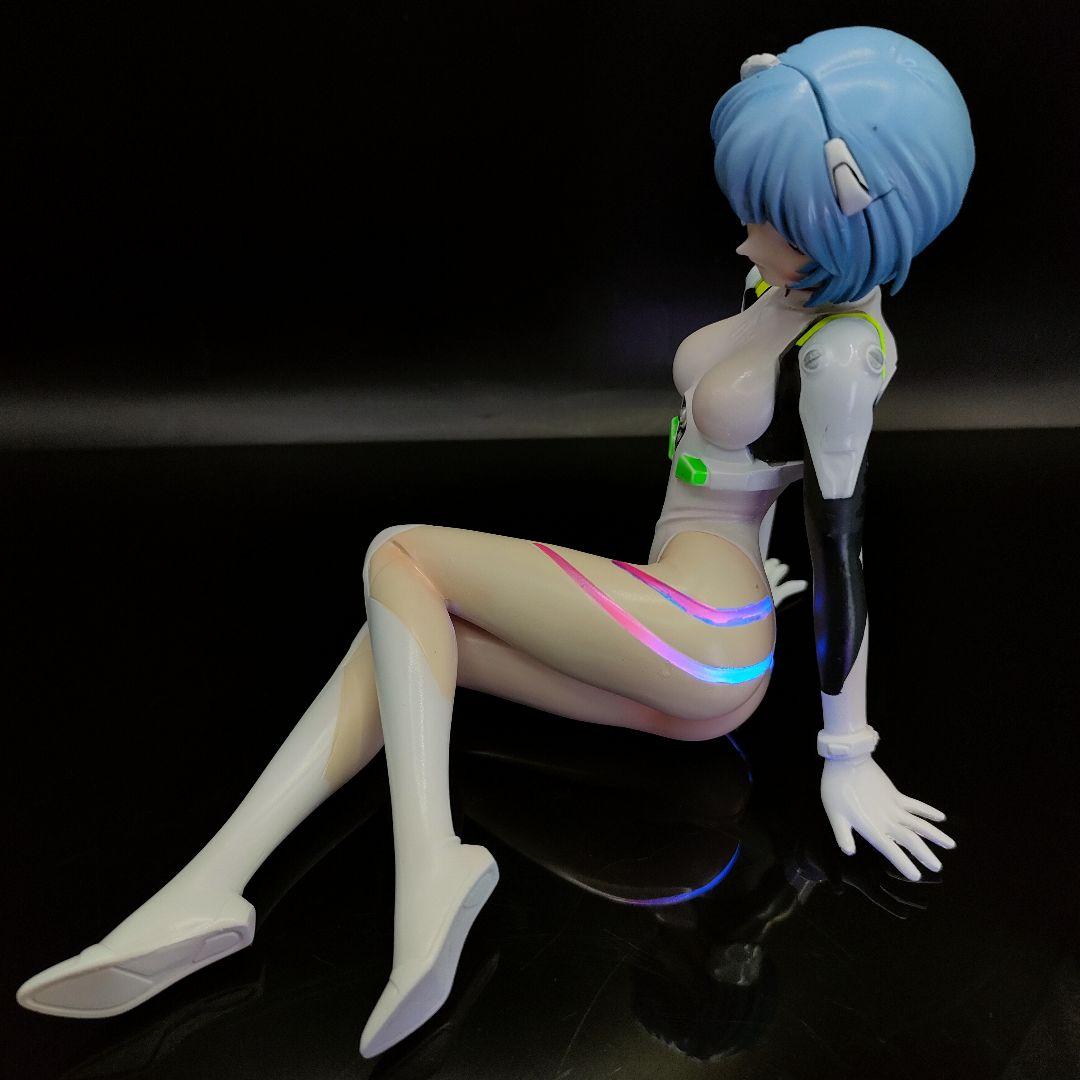 エヴァンゲリオン　綾波・レイ　プラグスーツ　ガレージキット【全塗装完成品