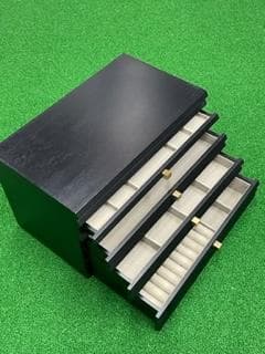 収納ケースやや傷や汚れあり