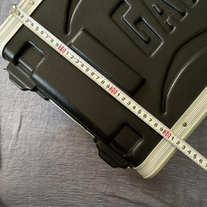 2022SALE GATOR GR-4S 4U ゲーターラックケース中古美品 zGlKu-m21359997077 日本製即納