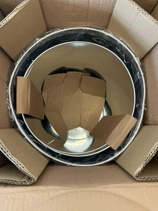 在庫HOT DUST BIN SATIN FINISHED 40L -ダルトンゴミ箱40L n0WPo-m21361139605 新作登場得価