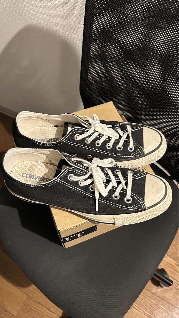 CONVERSE オールスター ブラック USoriginal