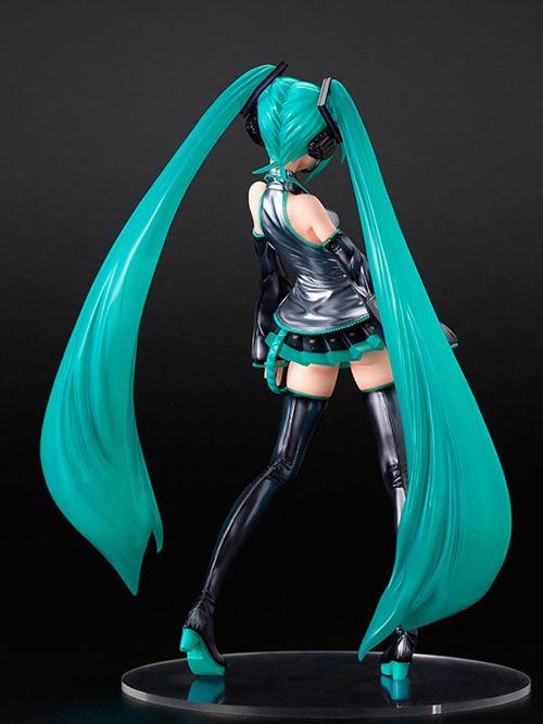 マックスファクトリー キャラクター・ボーカル・シリーズ01 初音ミク フィギュア