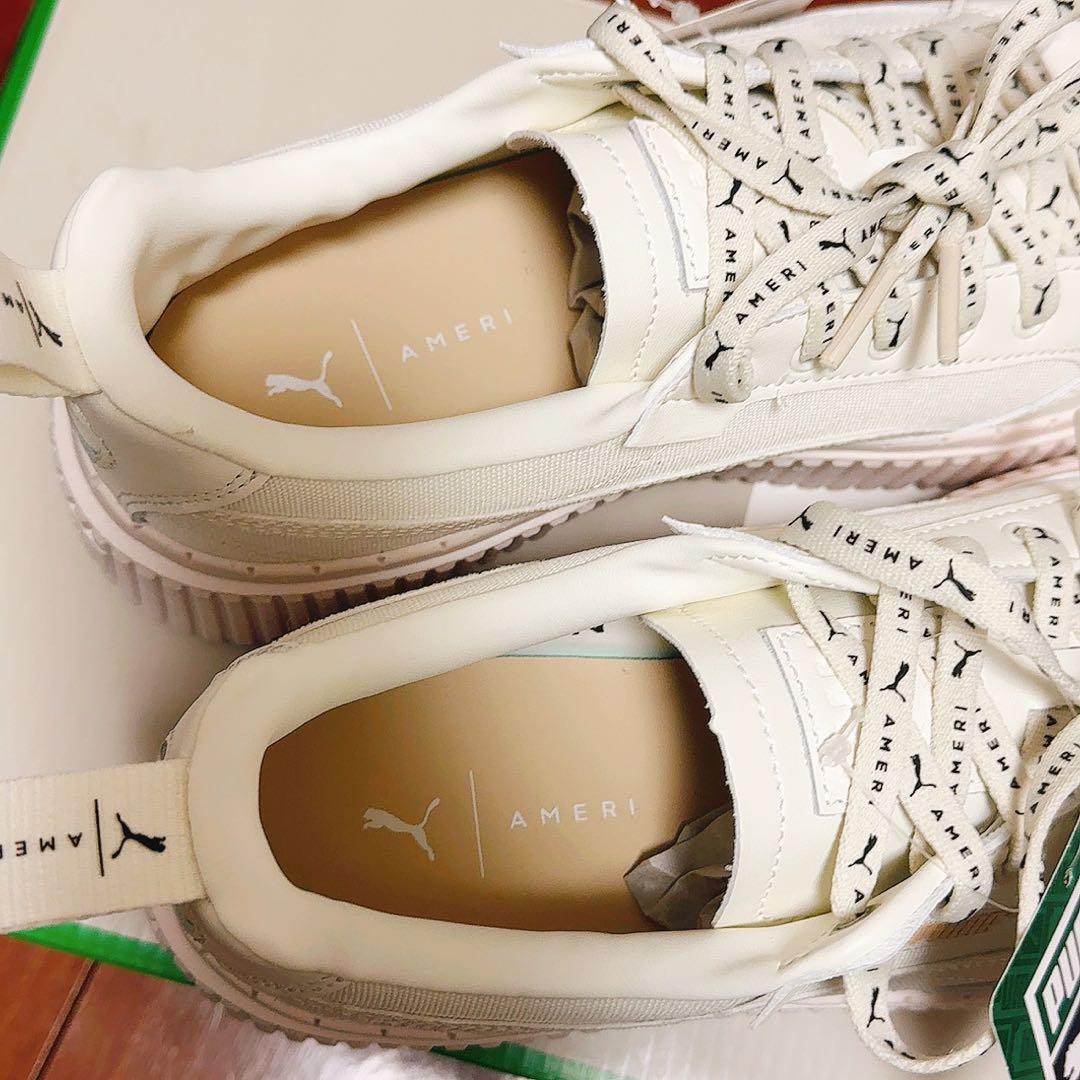 新品未使用】 PUMA × AMERI / DINARA WNS 24.5㎝