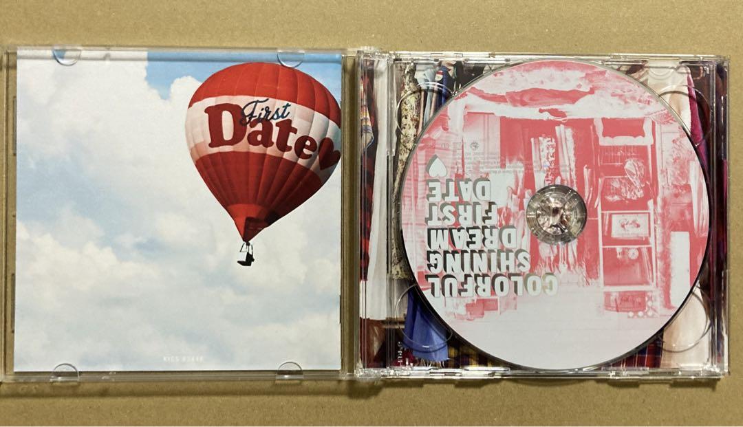 everying!/木戸衣吹・山崎エリイ/膝上・セーラー服/CD「ゆめいろ学院校歌」発売記念 特典生写真
