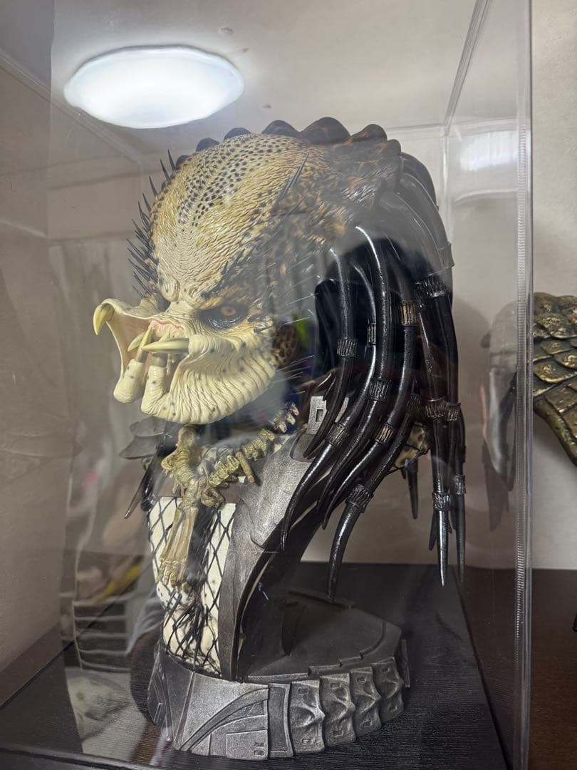 サイドショウ　レジェンダリースケールバスト　プレデター　エイリアン　1/2 サイドショウ レジェンダリースケールバスト プレデター