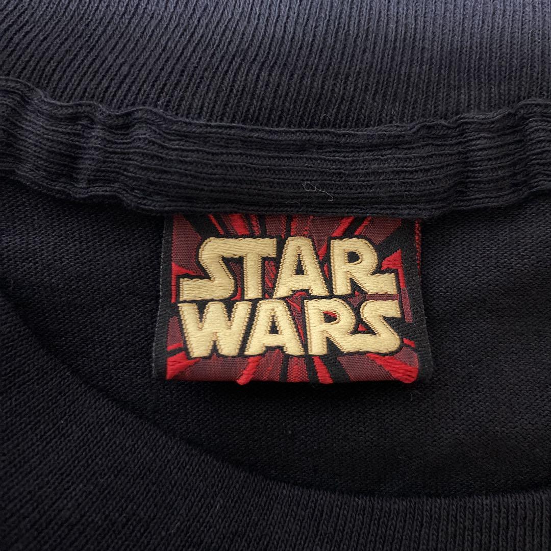 スターウォーズ tシャツ 90s デッドストック エピソード1 希少 レア スターウォーズ tシャツ 90s デッドストック エピソード1 希少 レア