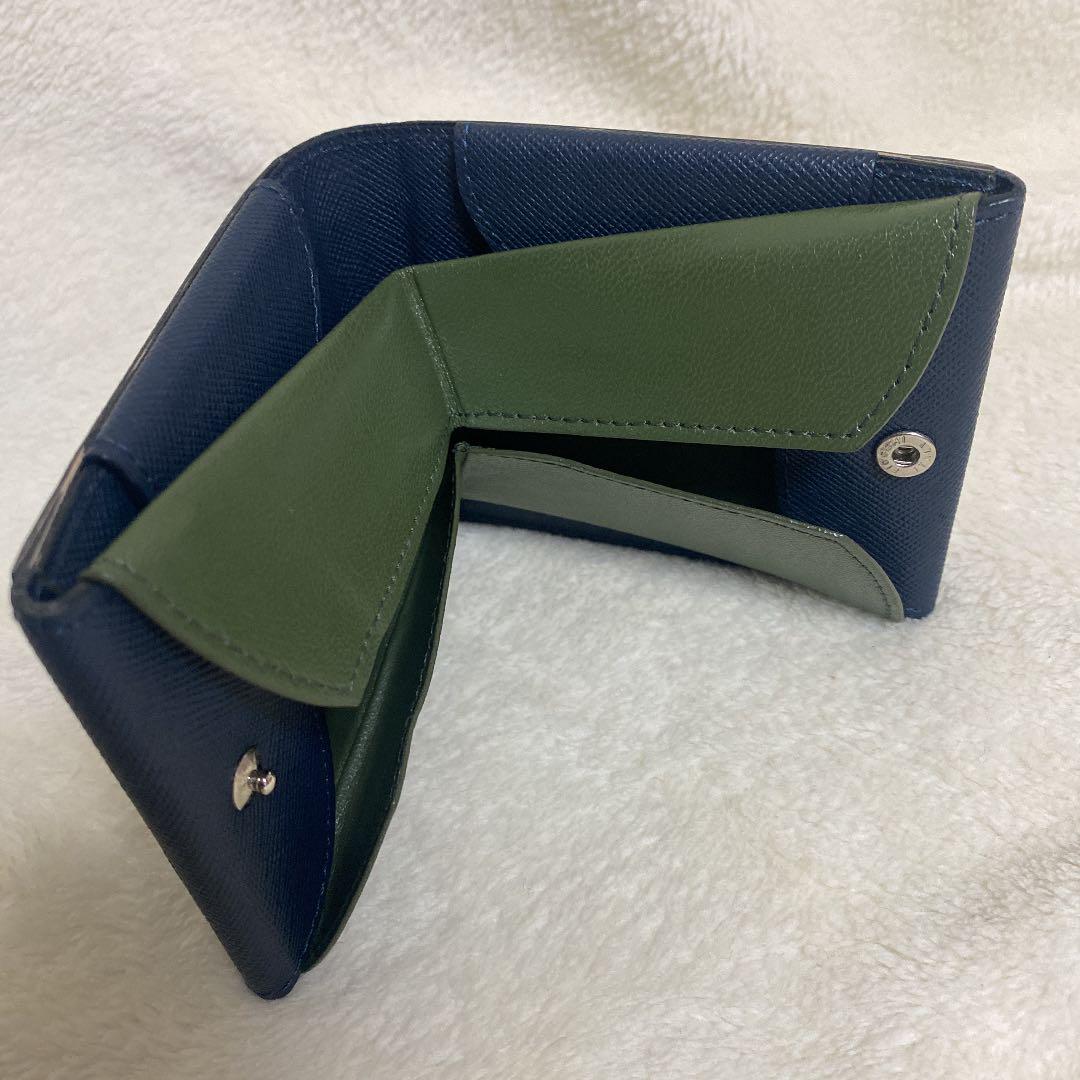 国産高評価 美品 ハンモックウォレットコインケース 紺色 XsBDe-m21364158564 Cartolare カルトラーレ 2022爆買い