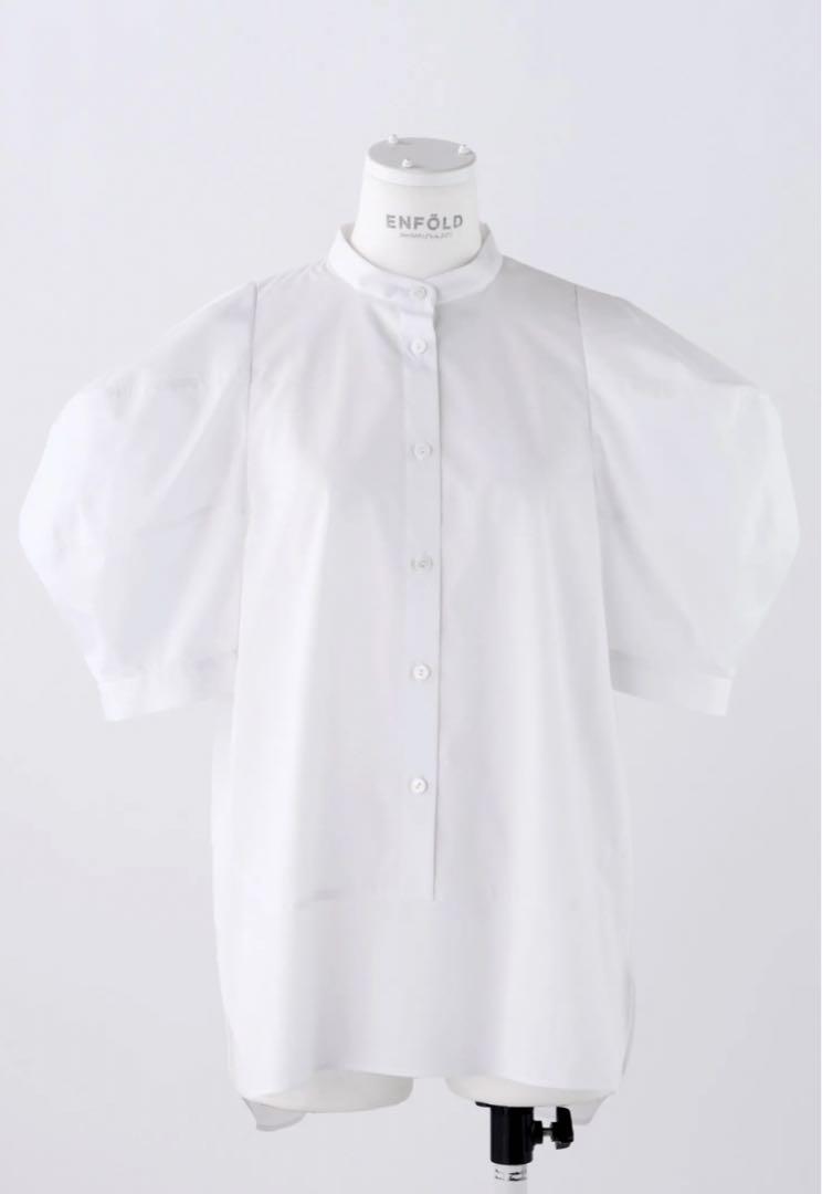 【完売】ENFOLD  ボリュームスリーププルオーバー