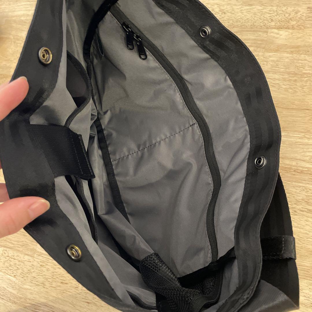 専用　CHROME メッセンジャーバッグ 黒