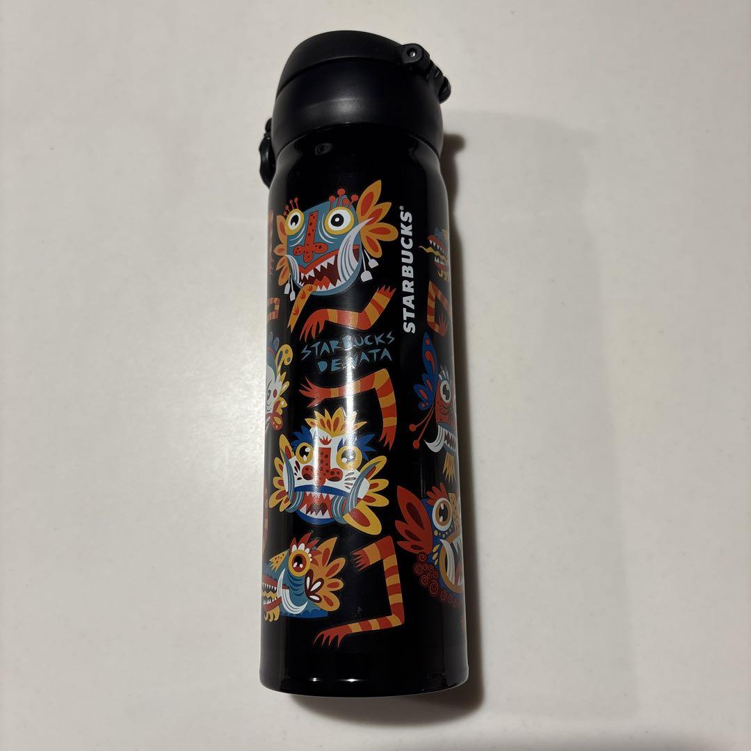バリ島　スターバックス　タンブラー スタバファンの方必見！ 新しいバリ島限定タンブラーが3種類発売