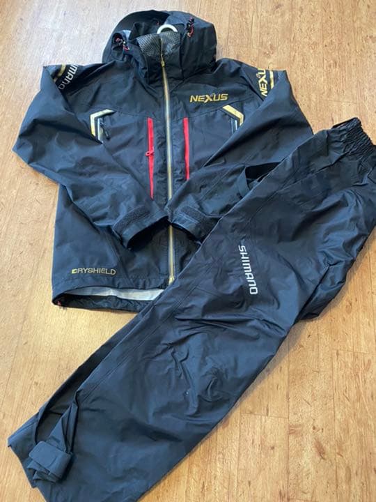 シマノ レインスーツ | www.dacute.com