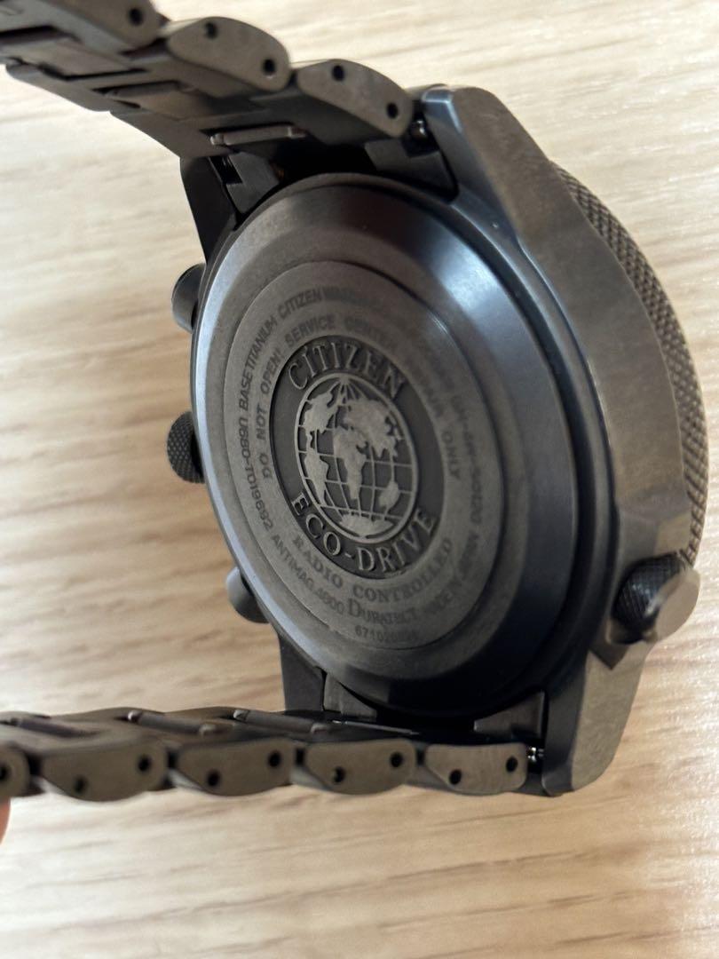 CITIZEN シチズン プロマスター SKY JY8025-59E