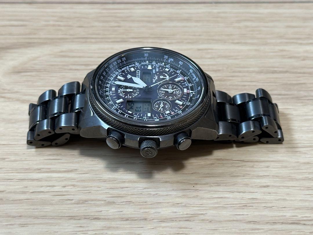 CITIZEN シチズン プロマスター SKY JY8025-59E