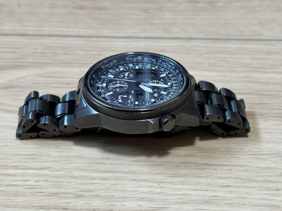 CITIZEN シチズン プロマスター SKY JY8025-59E