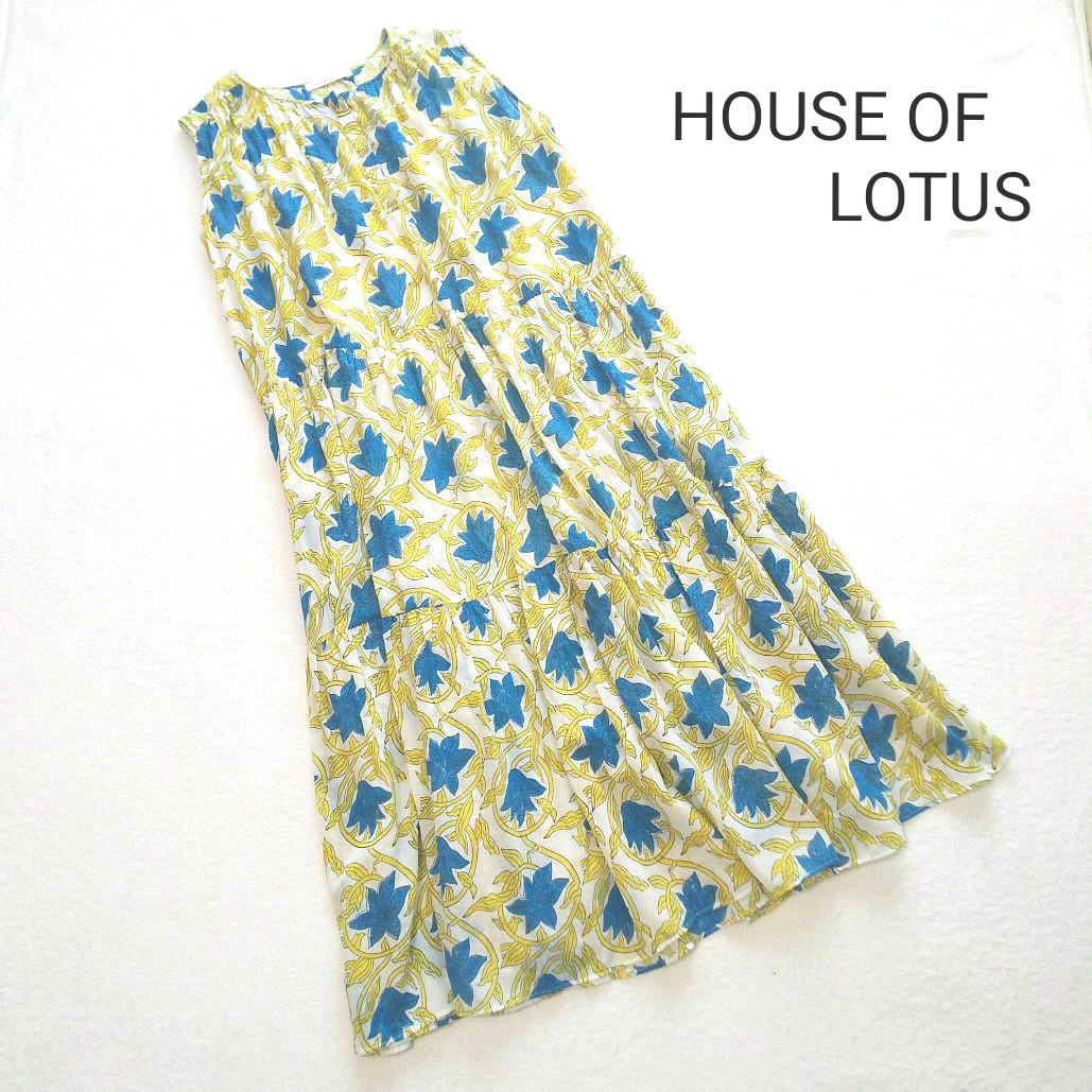 35%割引イエロー系,M買い誠実 ハウスオブロータス house of lotus 即納在庫有 リボン Scherrer 《新品未使用》Prima ワッフルOP ピンク 38 ひざ丈ワンピース
