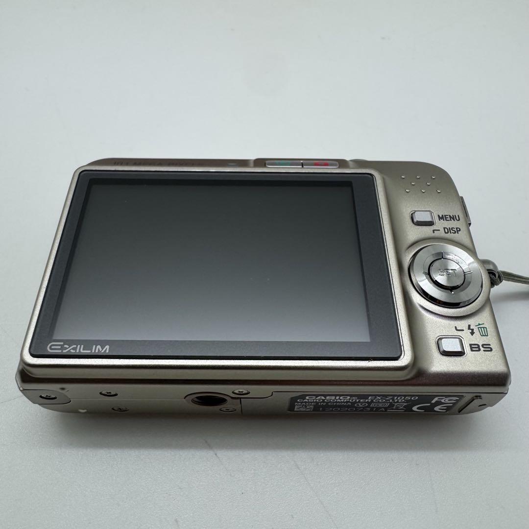 【kin6】CASIO EXILIM EX-Z1050（ゴールド） 元箱 kin6様専用】CASIO EXILIM EX-Z1050（ゴールド） 元箱