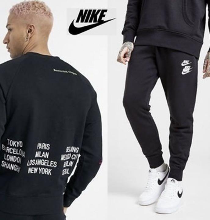 新品❗️最終値下げ‼️NIKE 上下 L スウェット ジョガーパンツ 新品❗️最終値下げ‼️NIKE 上下 L スウェット ジョガーパンツ