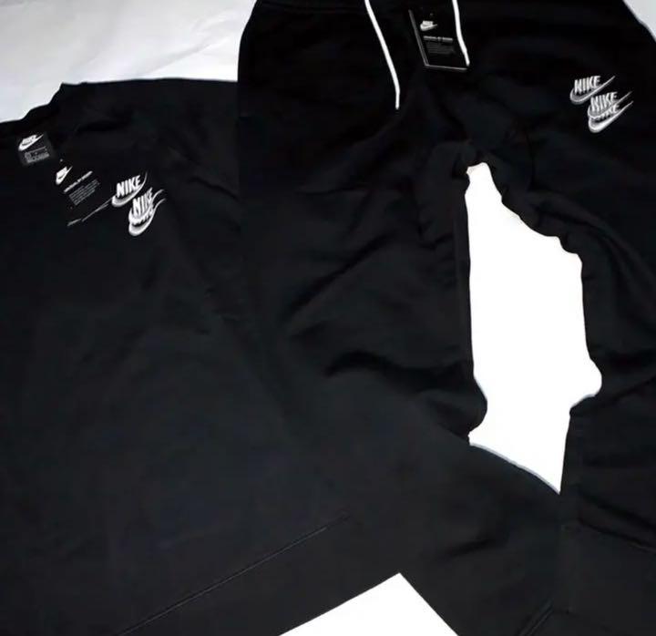 新品❗️最終値下げ‼️NIKE 上下 L スウェット ジョガーパンツ 新品❗️最終値下げ‼️NIKE 上下 L スウェット ジョガーパンツ