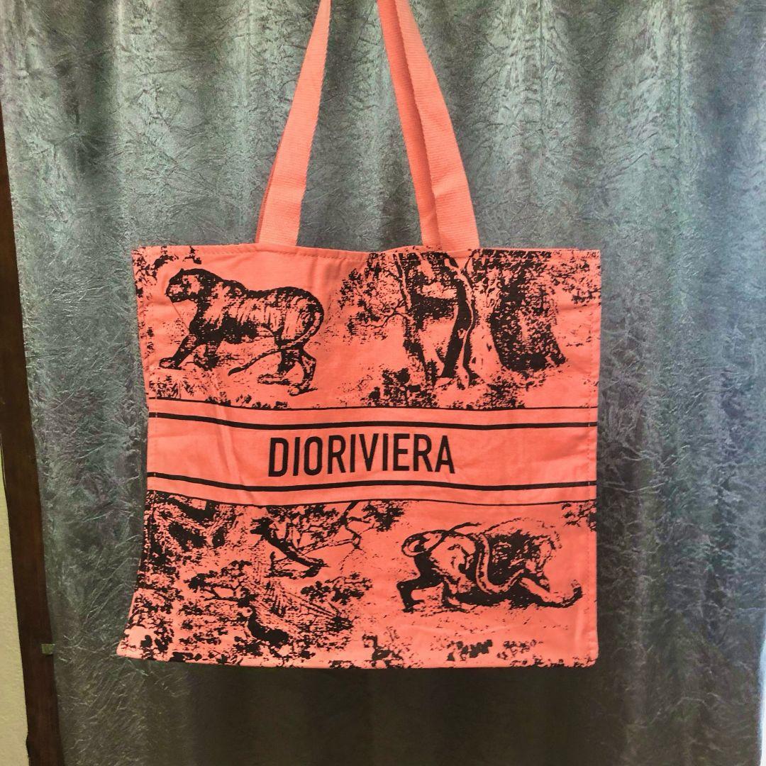 Dior トートバッグ 非売品 エコバッグ ブティック ノベルティ