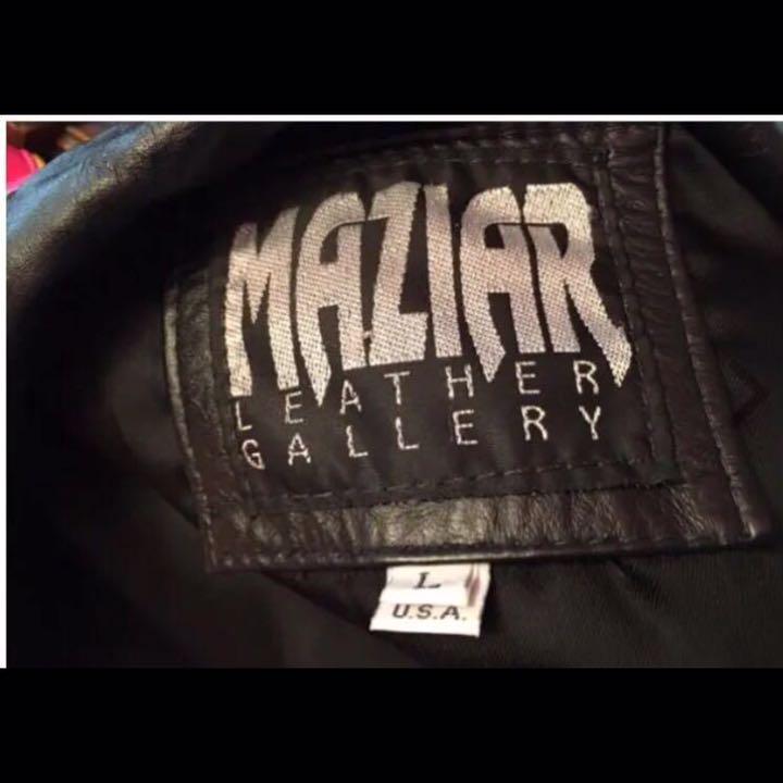 在庫あ即納 maziar オールレザー ジャケット AeNwo-m21367241615 ピンクパンサー 超特価格安