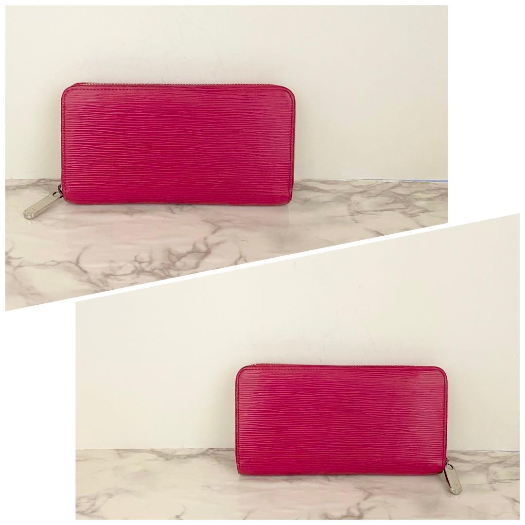 お買得!】【お買得!】お値下げ不可‼️ルイヴィトン ジッピー 長財布