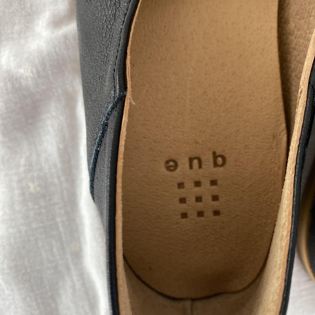 que  plain ブラック　que shoes